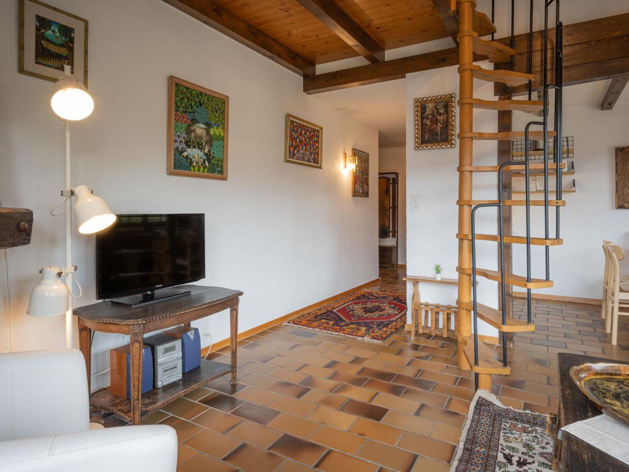 Apartment Beau Site No 21 Ovronnaz Extérieur photo